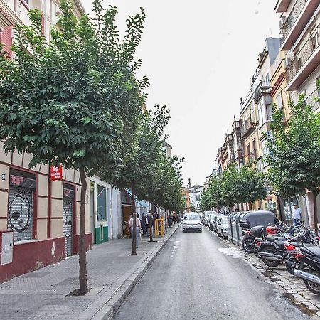 Precioso Apartamento Casco Antiguo De Sevilla Castellar 23 Bajo Exteriér fotografie