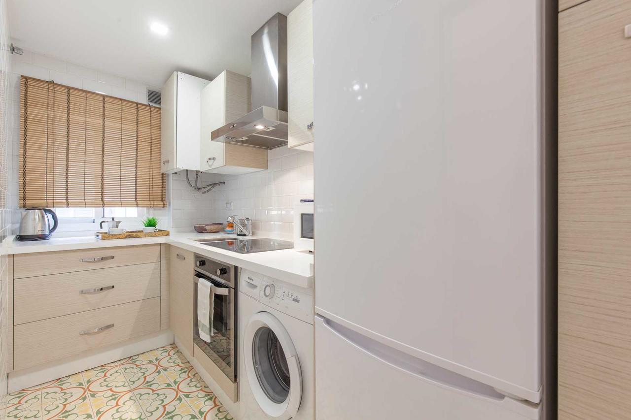 Precioso Apartamento Casco Antiguo De Sevilla Castellar 23 Bajo Exteriér fotografie