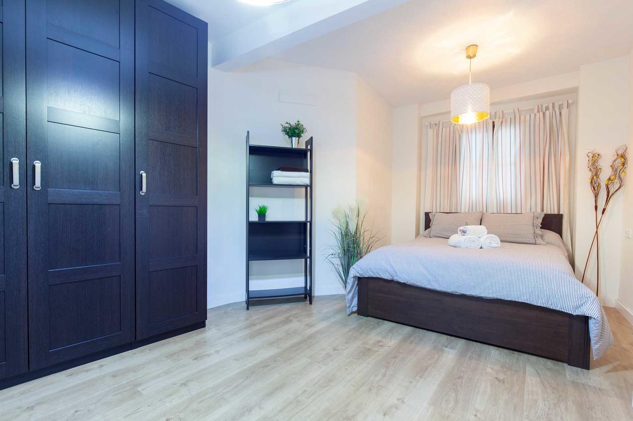 Precioso Apartamento Casco Antiguo De Sevilla Castellar 23 Bajo Exteriér fotografie