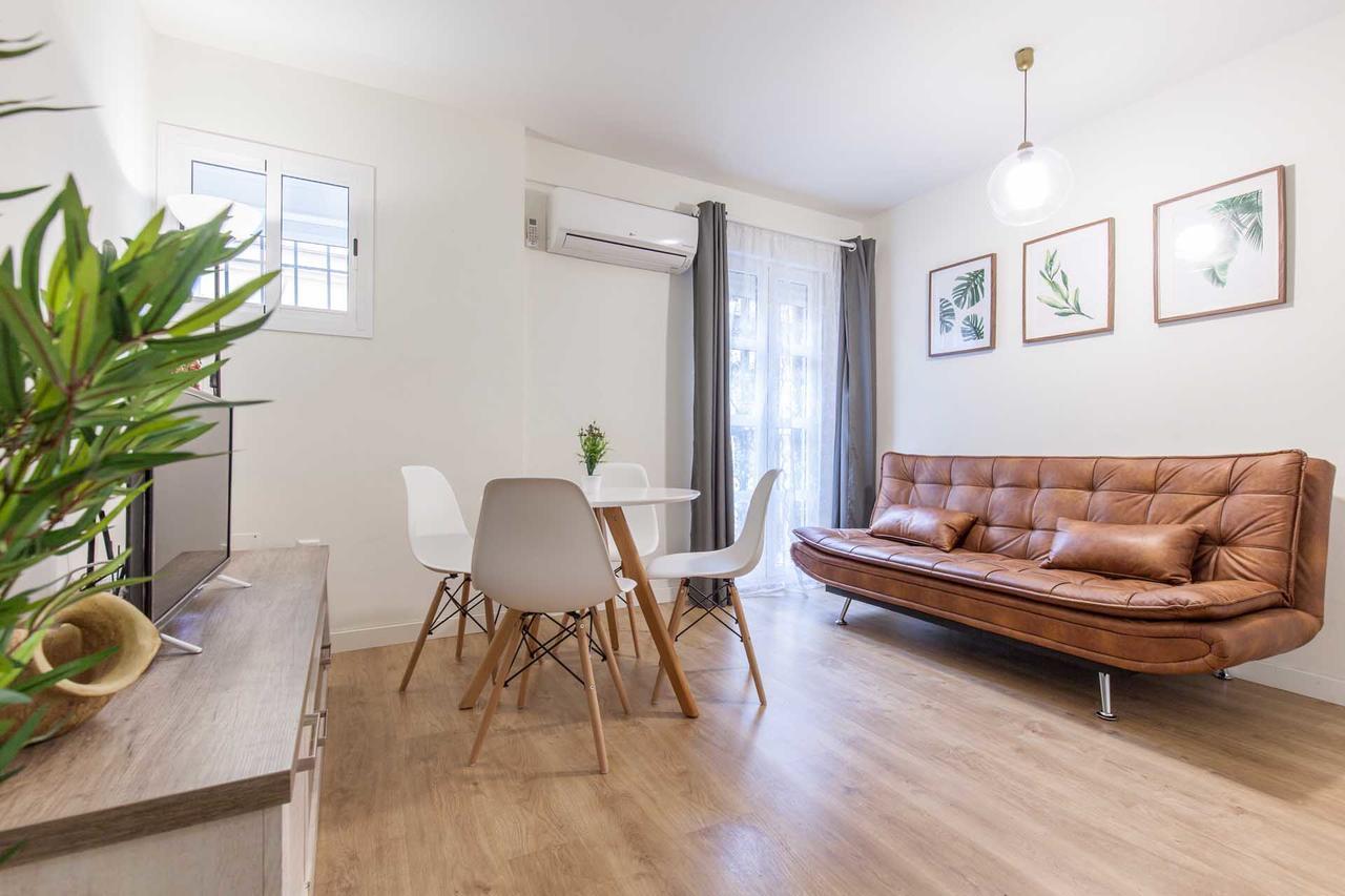 Precioso Apartamento Casco Antiguo De Sevilla Castellar 23 Bajo Exteriér fotografie