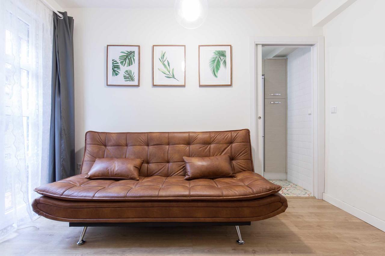 Precioso Apartamento Casco Antiguo De Sevilla Castellar 23 Bajo Exteriér fotografie