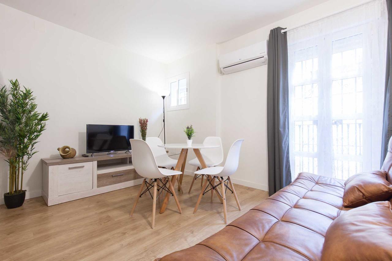 Precioso Apartamento Casco Antiguo De Sevilla Castellar 23 Bajo Exteriér fotografie