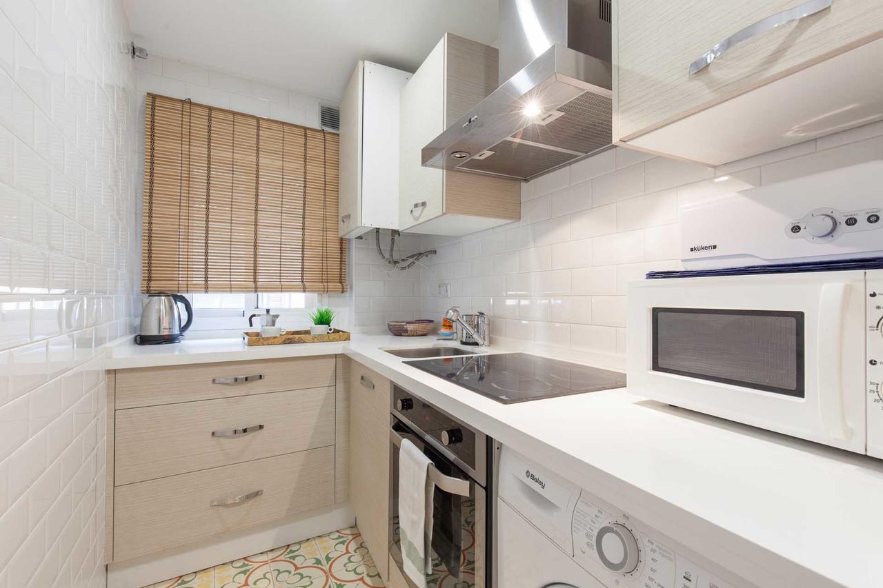 Precioso Apartamento Casco Antiguo De Sevilla Castellar 23 Bajo Exteriér fotografie