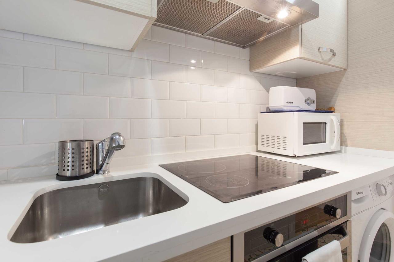 Precioso Apartamento Casco Antiguo De Sevilla Castellar 23 Bajo Exteriér fotografie