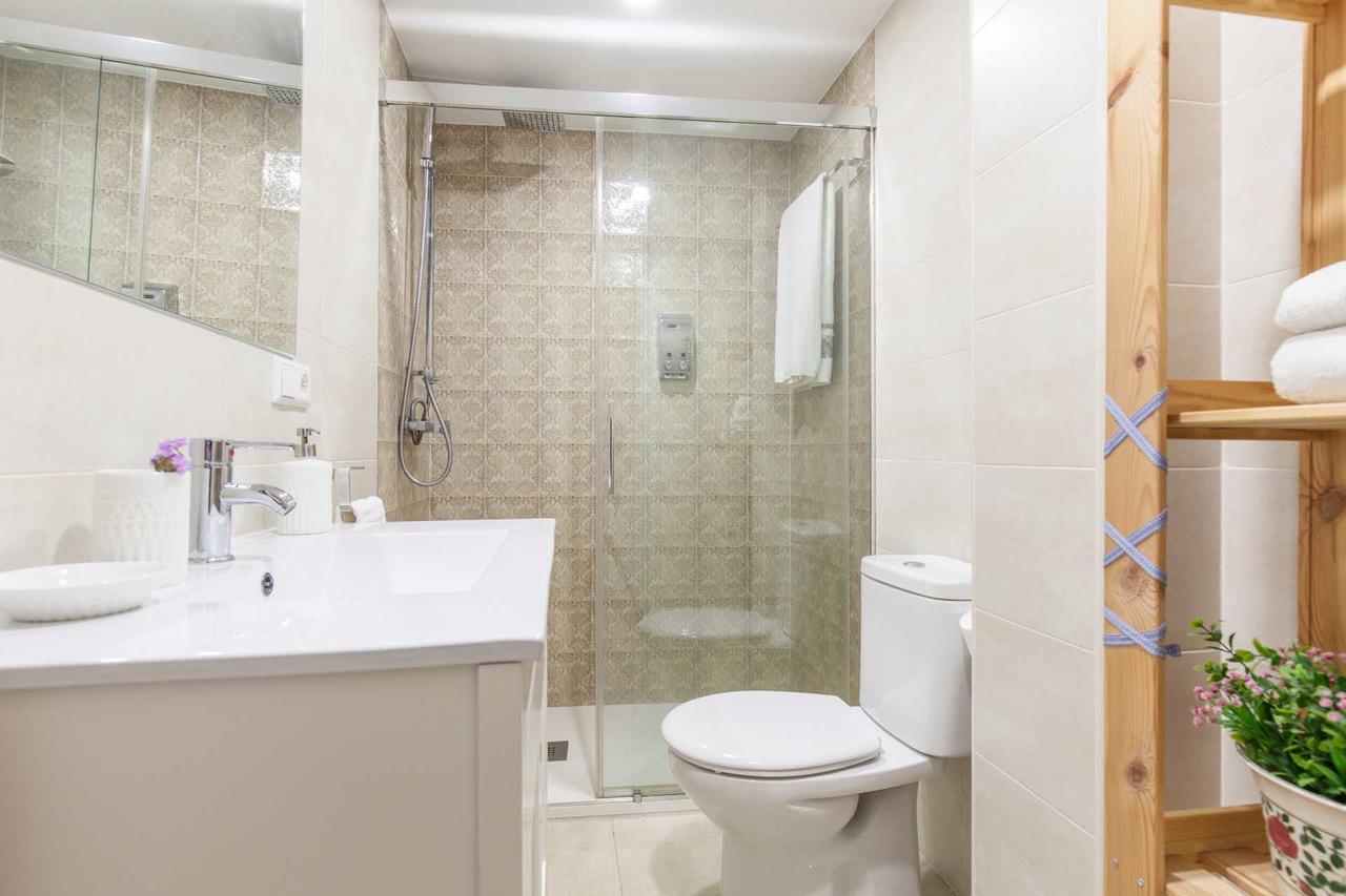 Precioso Apartamento Casco Antiguo De Sevilla Castellar 23 Bajo Exteriér fotografie